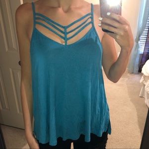 Express tank top